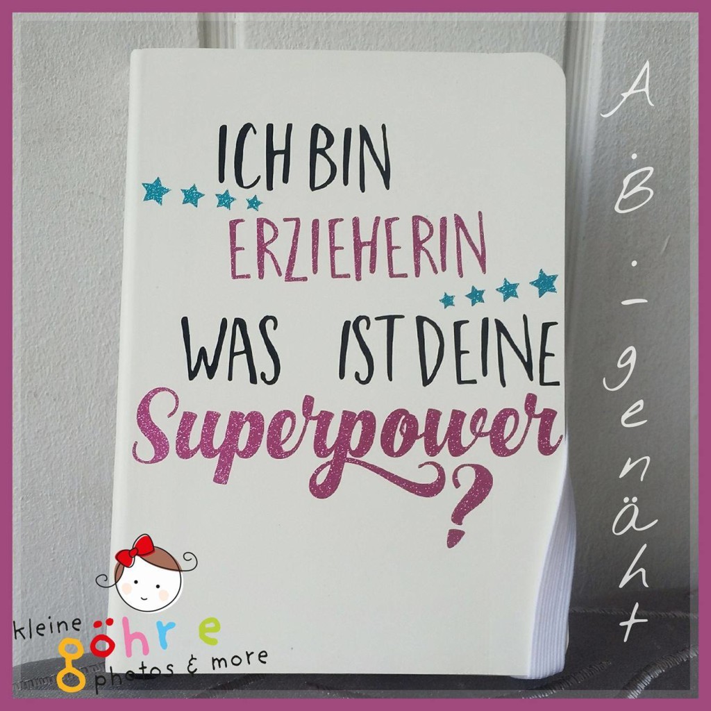 Plotterdatei "Sprüche Erzieher" kleine göhr.e design