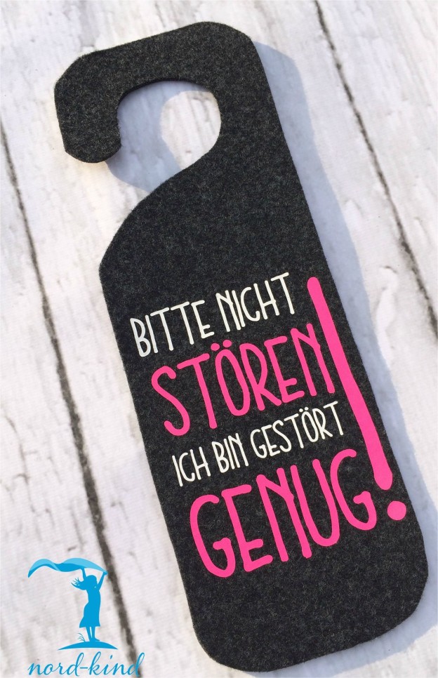 Plotterdatei "Sprüche Verrückt 2" kleine göhr.e design