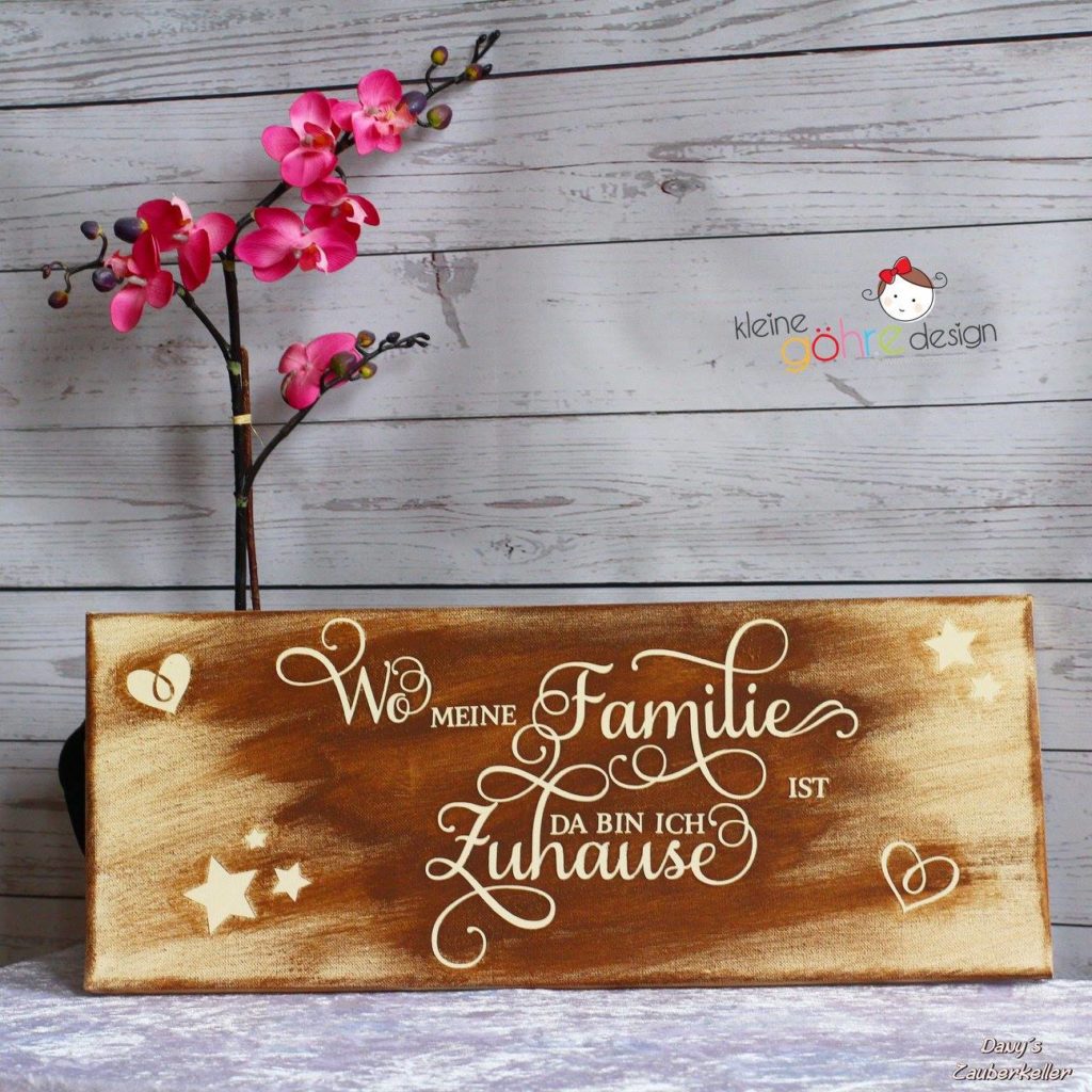 Plotterdatei "Familie" kleine göhr.e design