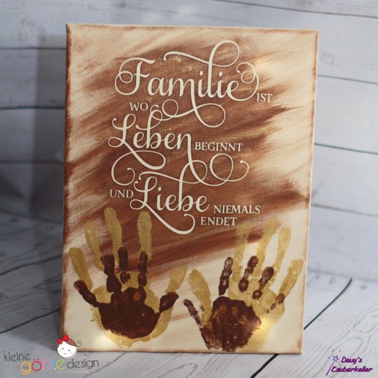 Plotterdatei "Familie" kleine göhr.e design