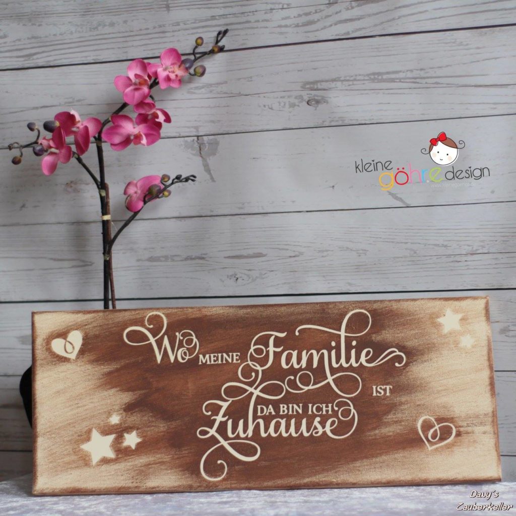 Plotterdatei "Familie" kleine göhr.e design
