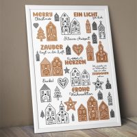 Plotterdatei "Lebkuchenstadt"