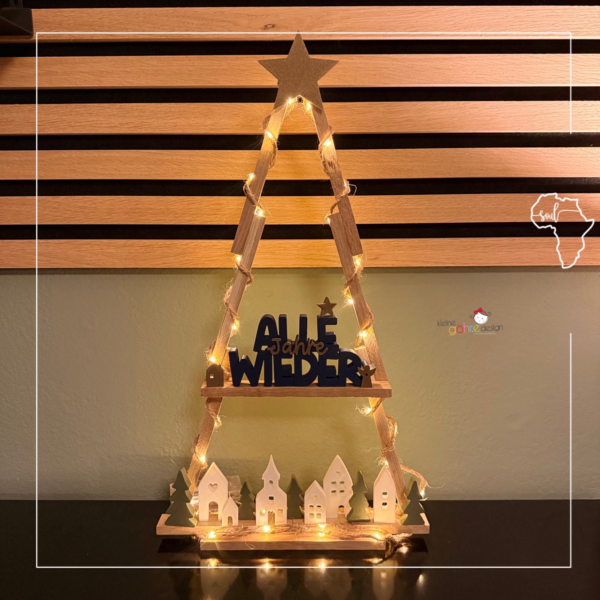 3D-Druck Datei - Team Winter Weihnachten - kleine göhr.e design