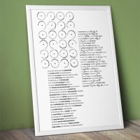Plotterdatei "Mini - Denk an dich Jahreszeiten" [Digital]