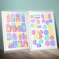 Plotterdatei "Mix&Match Karten" [Digital]
