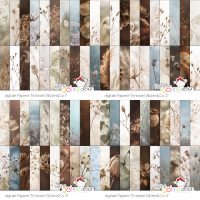 digitales Papier "Papiere Erntezeit Blüten&Co" [Digital]